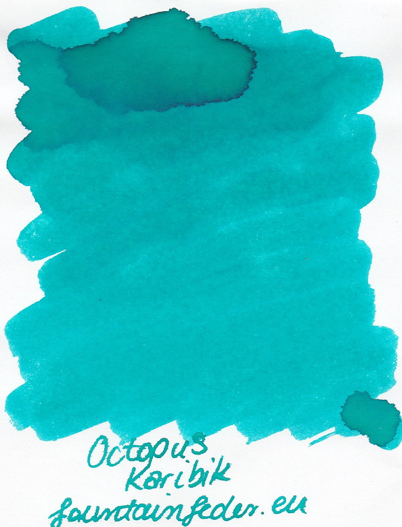 Octopus Ink Sample Octopus Fluids Karibik Ink Sample 2ml