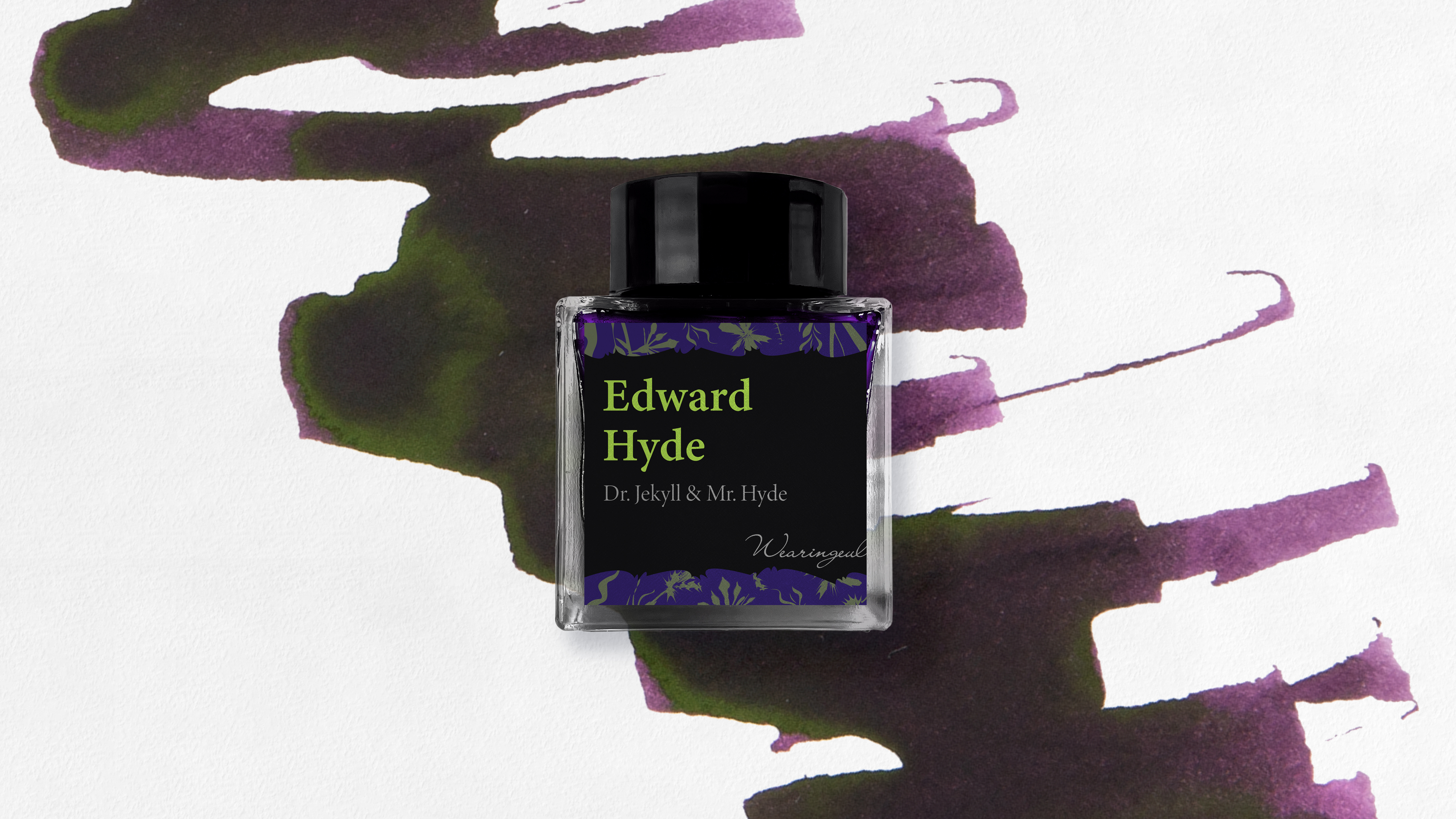 Wearingeul Edward Hyde 30ml