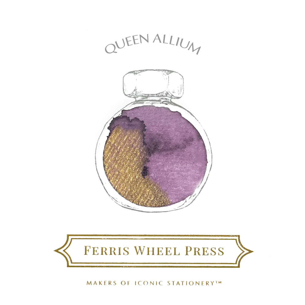 Ferris Wheel Press - Queen Allium 38ml