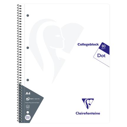 Clairefontaine Collegeblock A4 