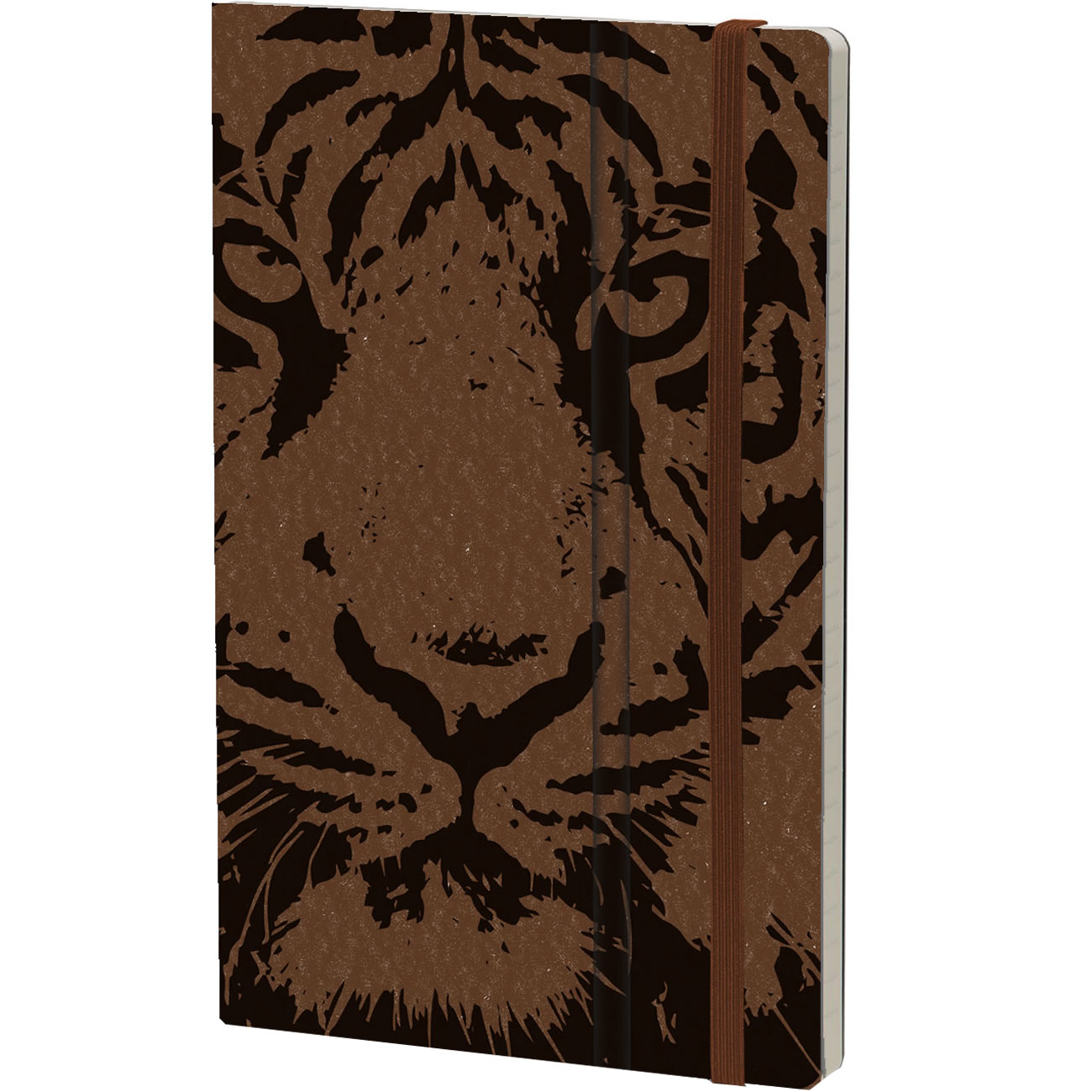 Stifflexible Tiger 13x21cm