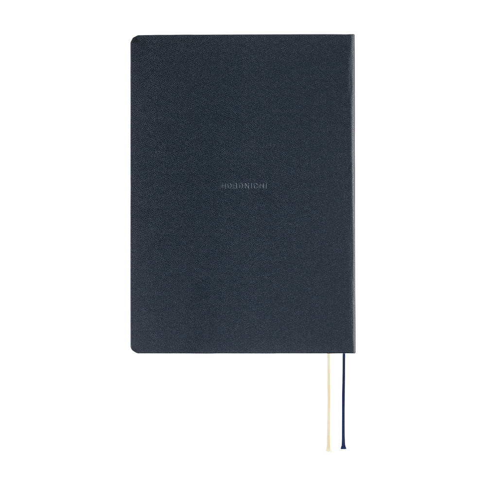 Hobonichi HON  Slash (Navy) - 2027