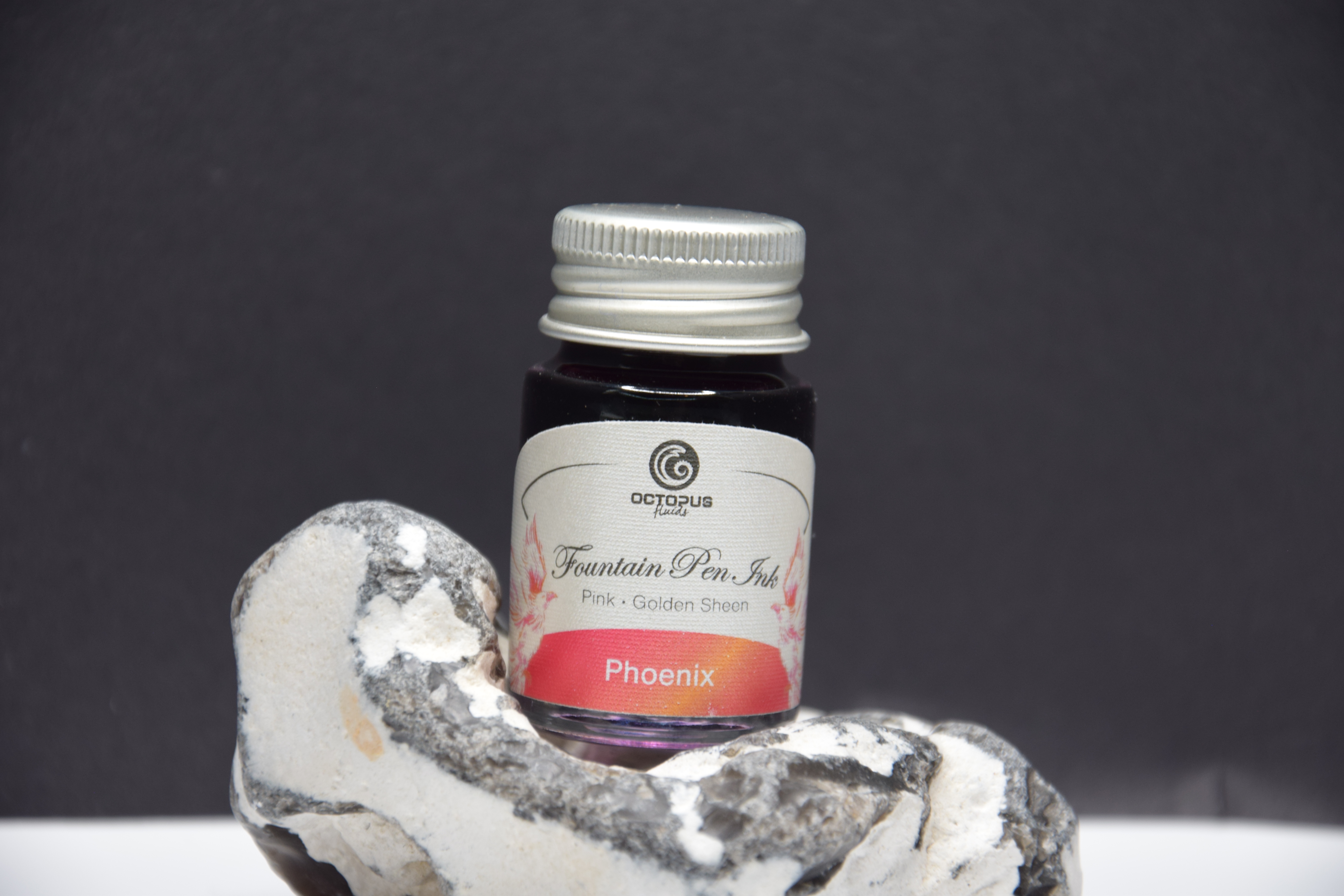 Octopus Sheen Ink - Phoenix 10ml 