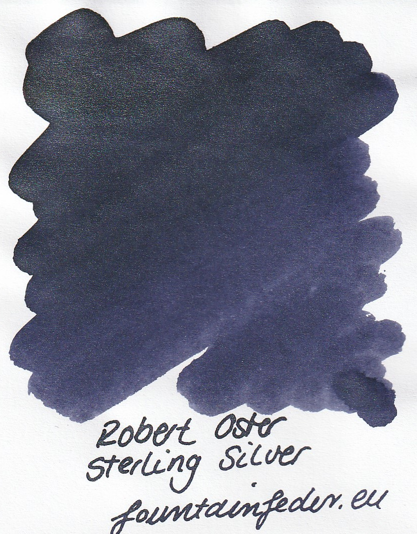 Robert Oster Shake`N`Shimmy - Sterling Silver 50ml