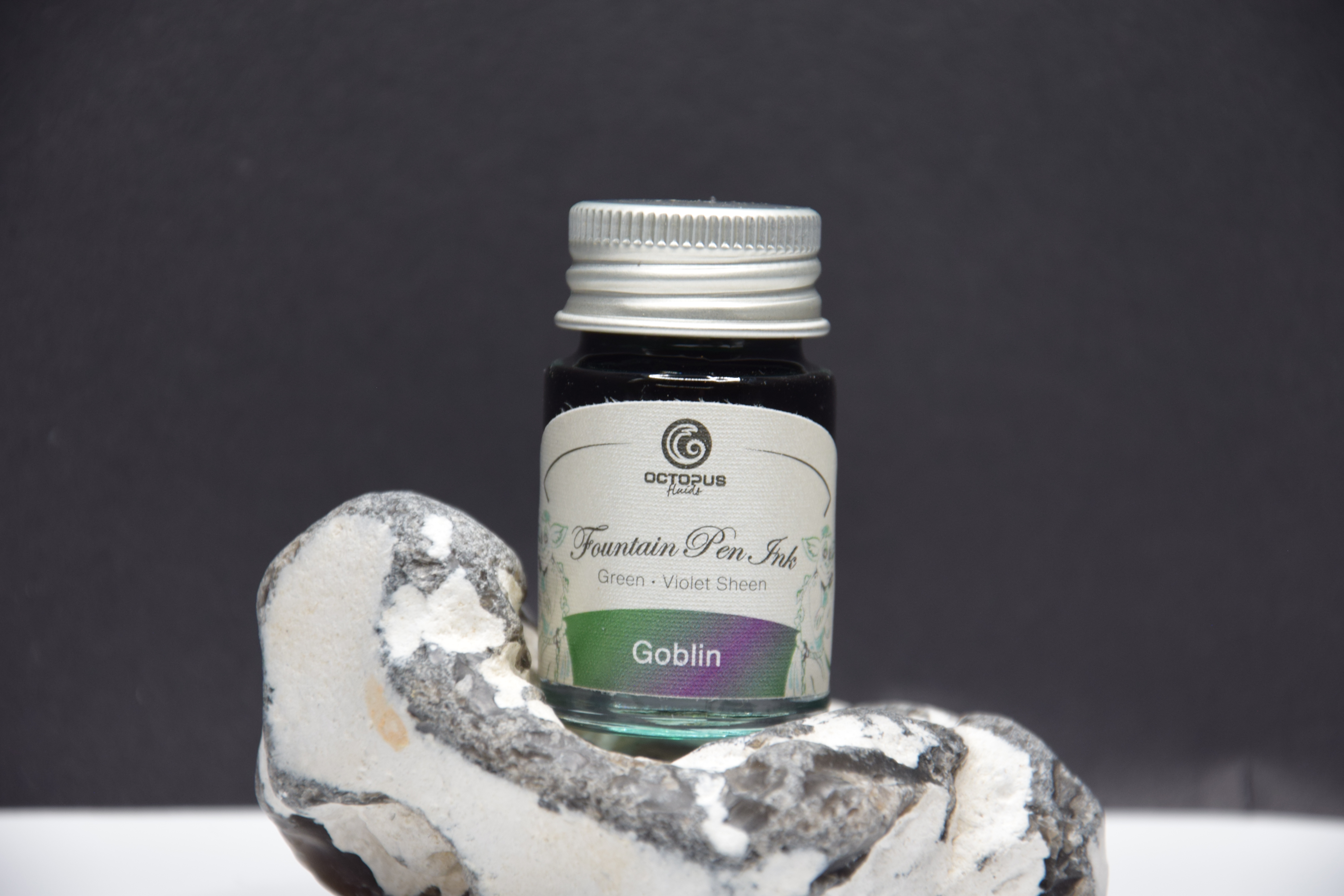 Octopus Sheen Ink - Goblin 10ml 