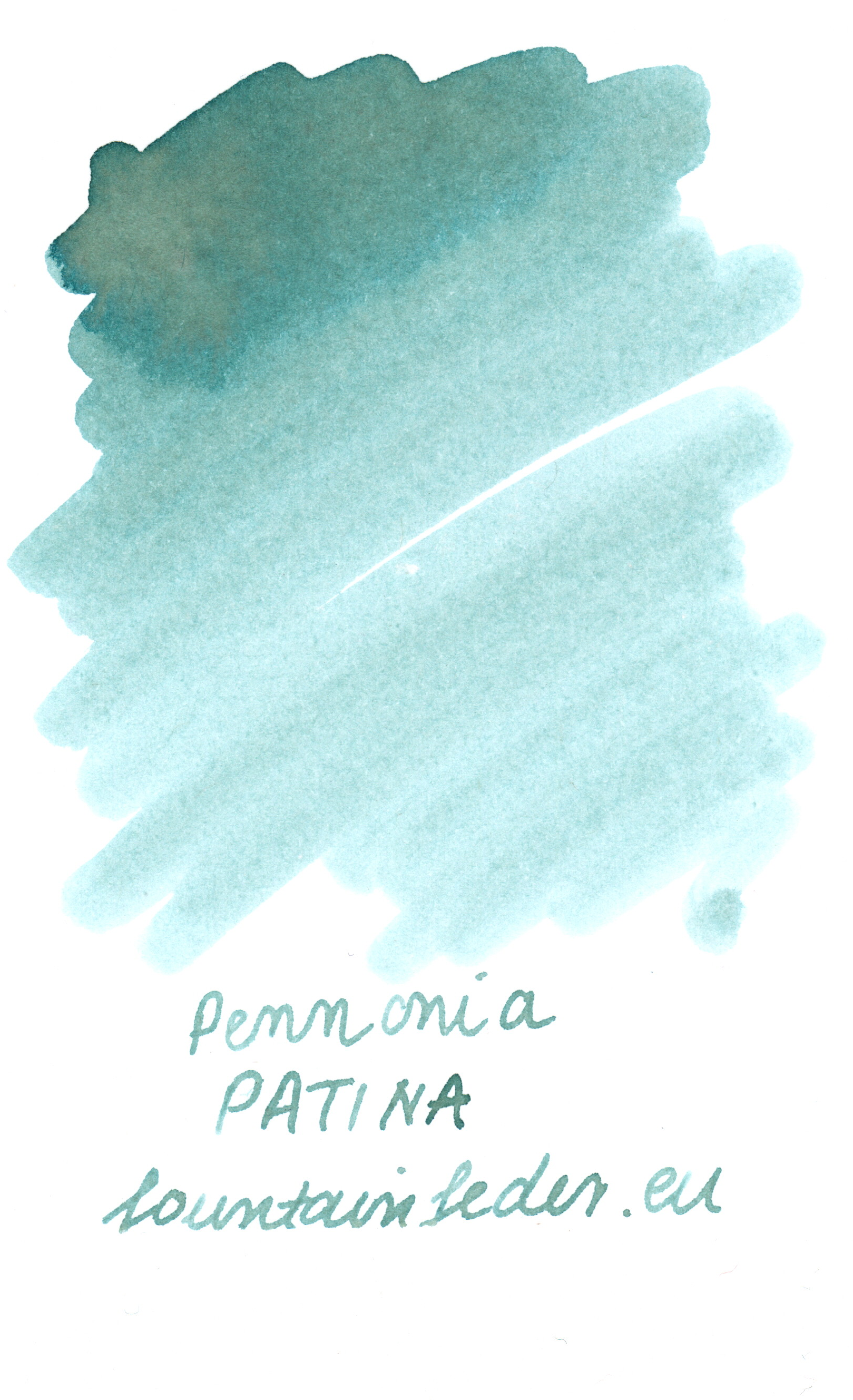 Pennonia Patina Ink Sample 2ml 