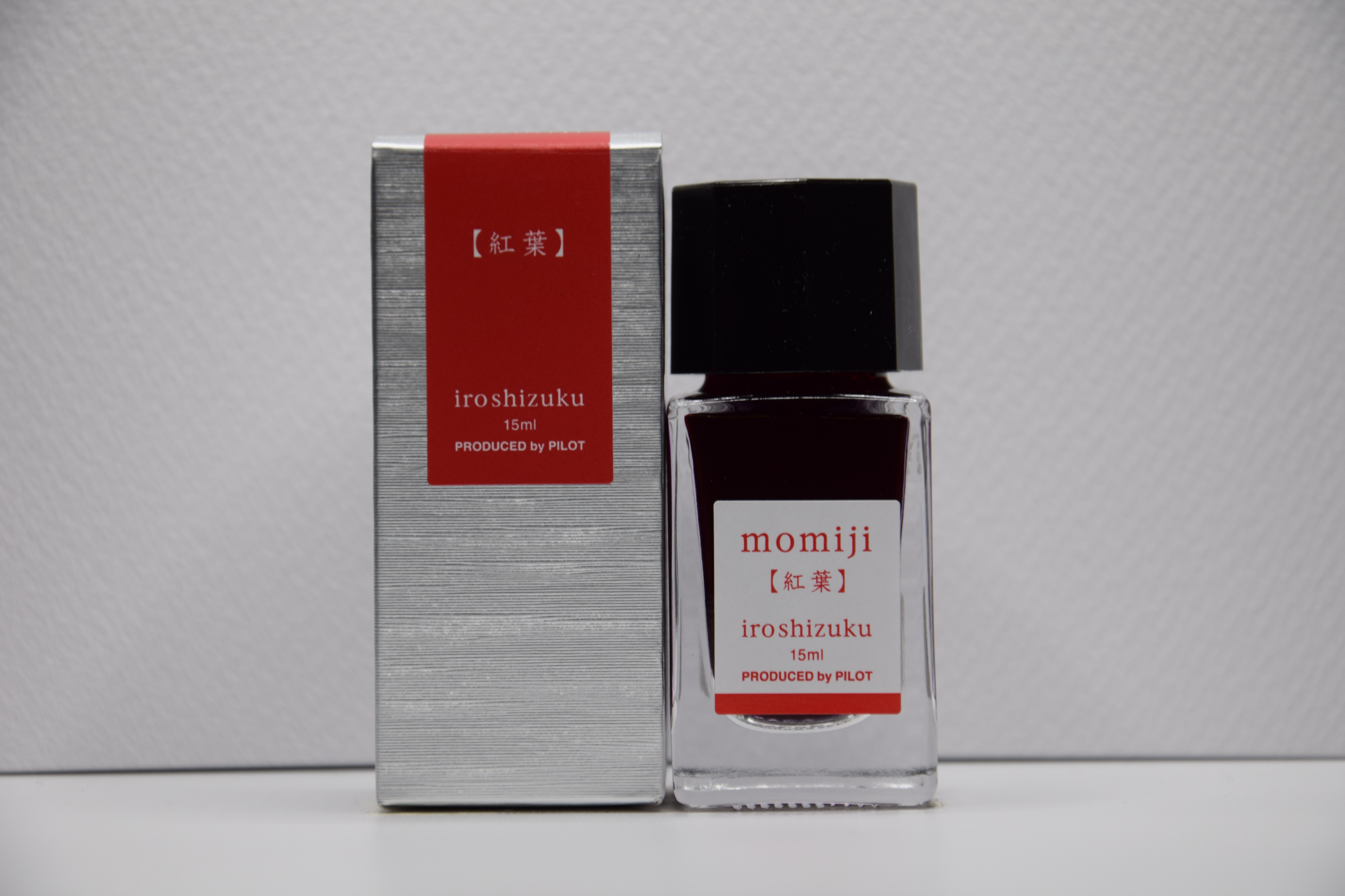 Pilot Iroshizuku Ink Momiji 15ml 