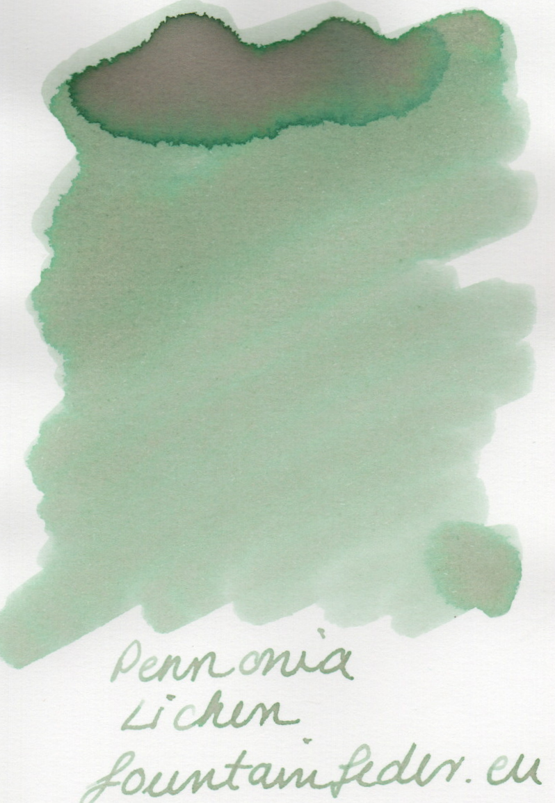 Pennonia Lichen Ink Sample 2ml 