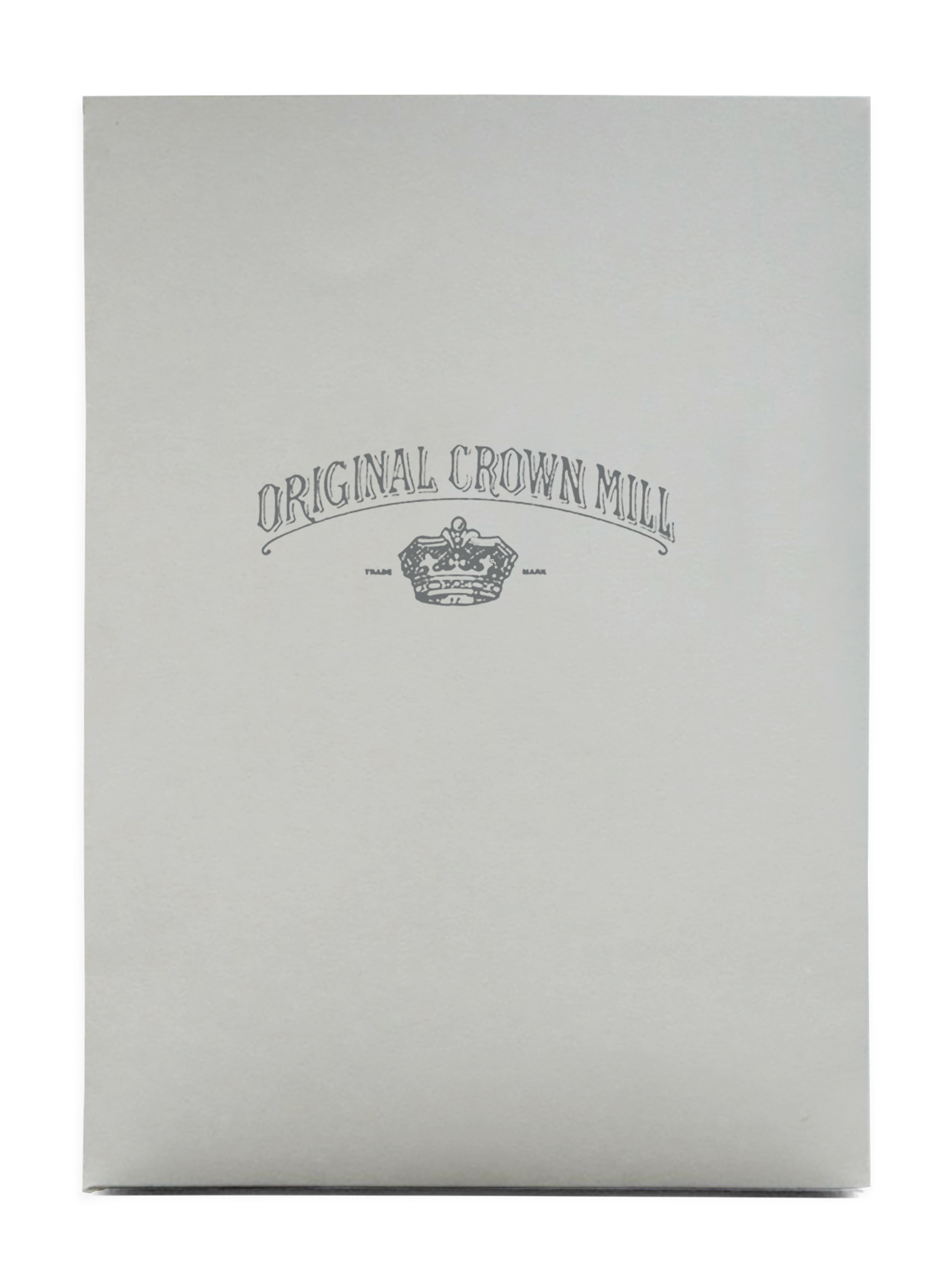 Original Crown Mill - Compendium Royal Blue