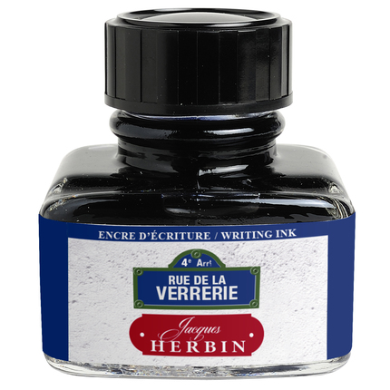Jacques Herbin Colours of Paris - Bleu Verrerie 30ml