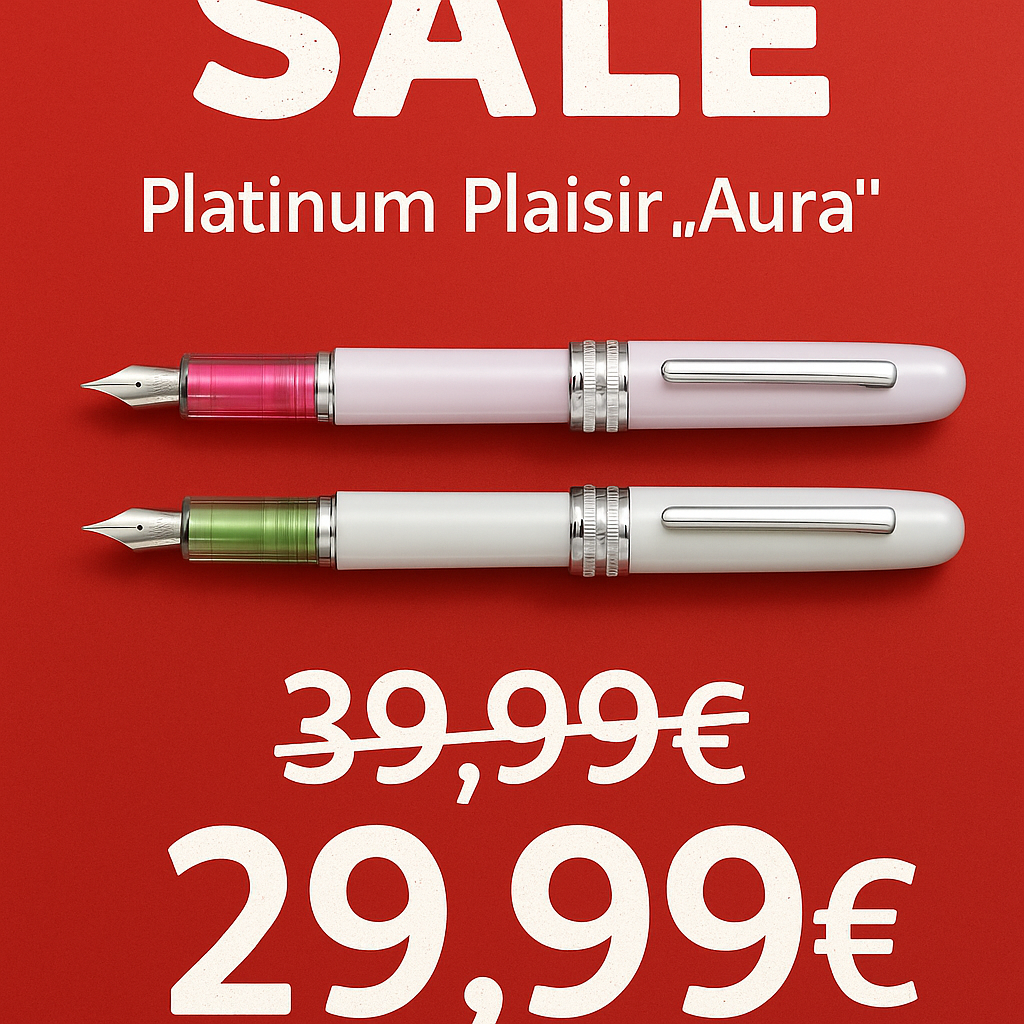 Platinum Plaisir - Aura