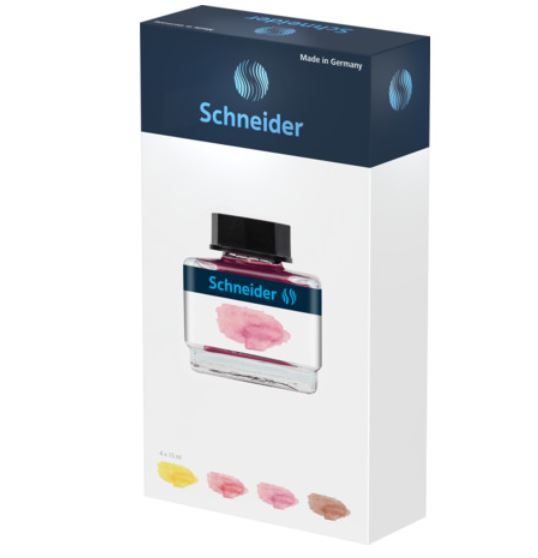 Schneider Pastell Ink Set 2