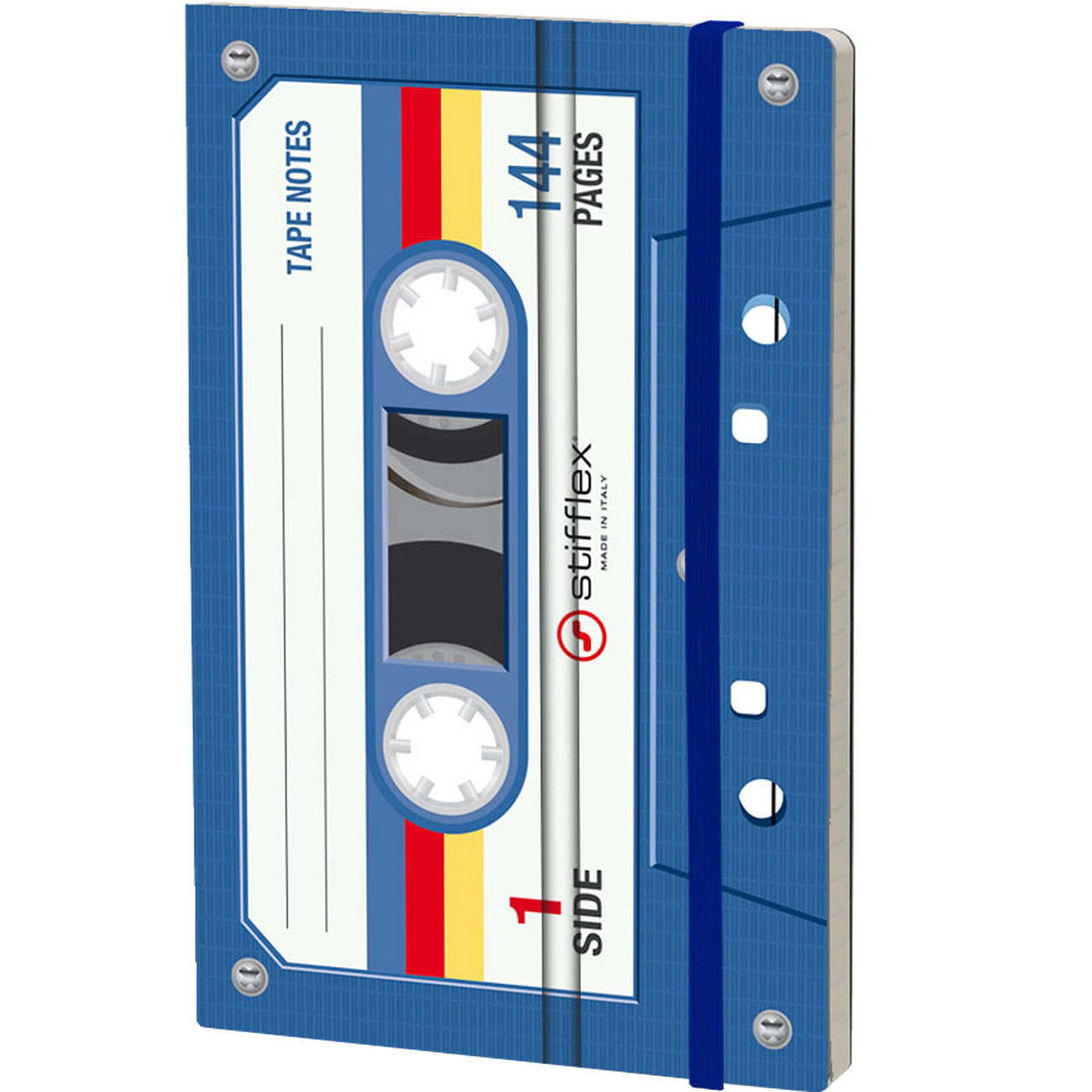Stifflexible Blue Tape 9x14cm