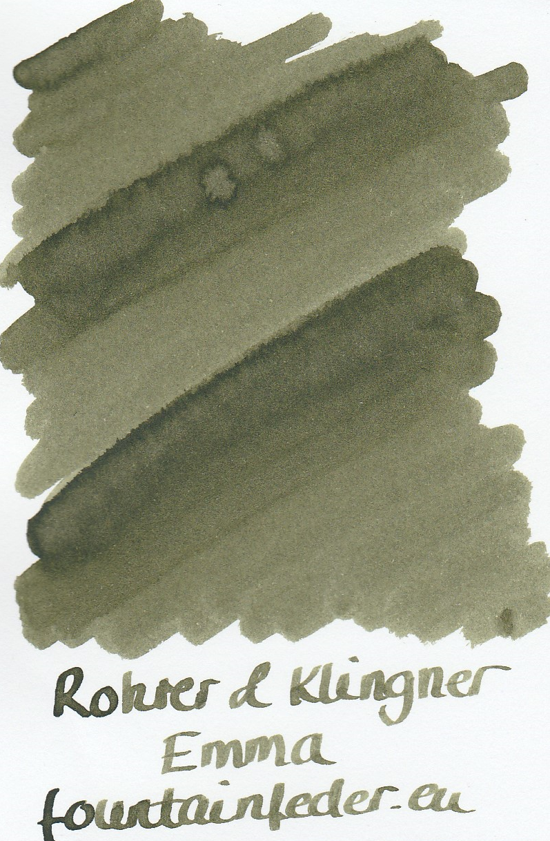 Rohrer & Klingner SketchINK Emma Ink Sample 2ml   