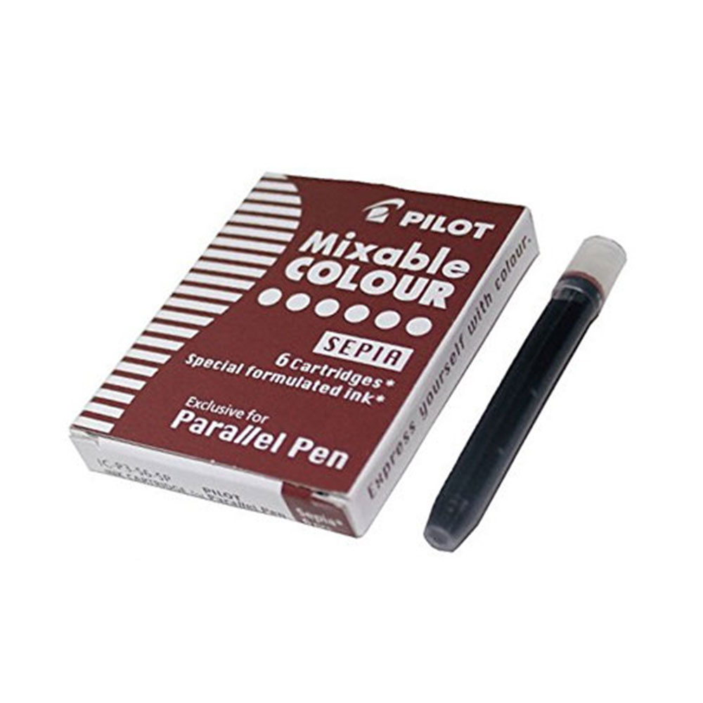 Pilot Ink Cartridges for Parallel Pen