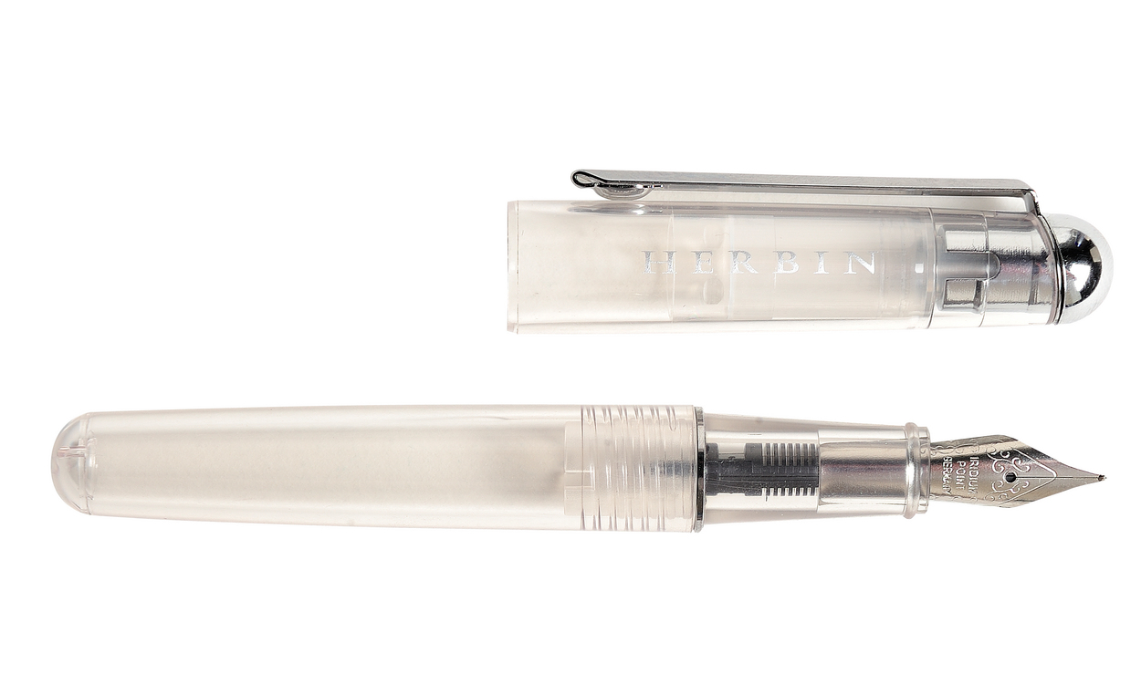 Herbin Fountain pen with Converter