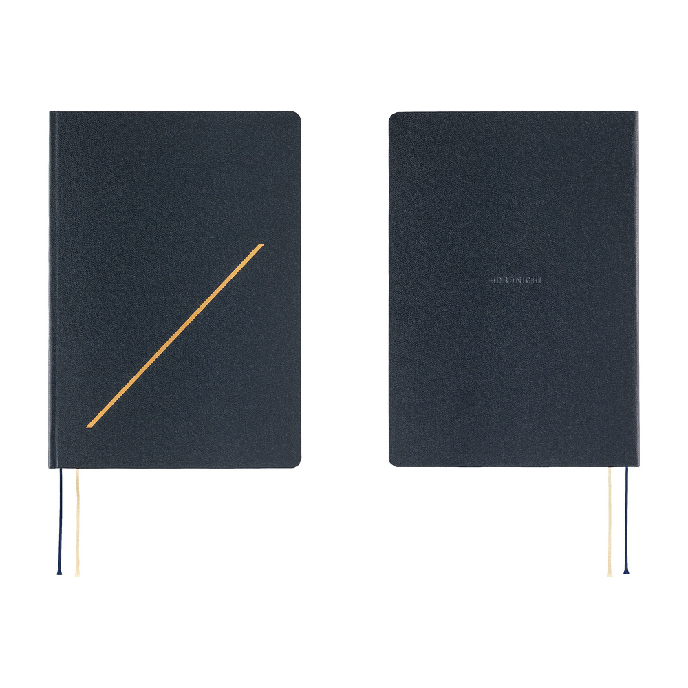 Hobonichi HON  Slash (Navy) - 2027