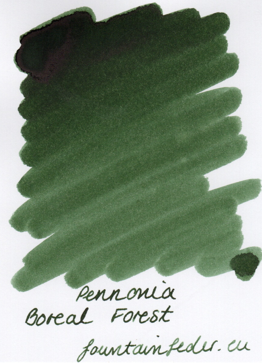 Pennonia Boreal Forest Ink Sample 2ml