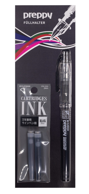 Platinum Preppy Professional Pack