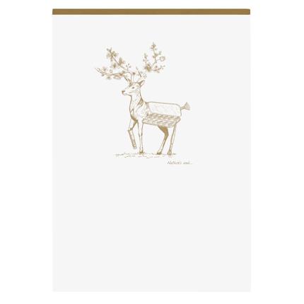 Clairefontaine Flying Spirit Notepad A5