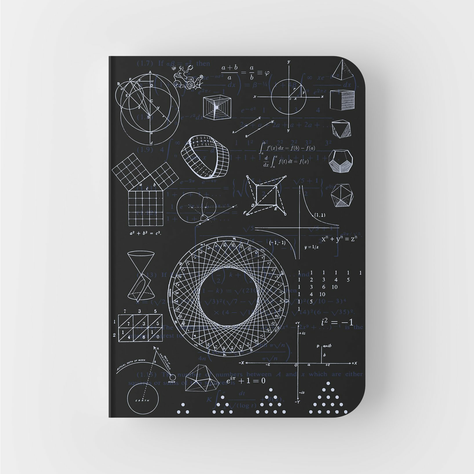 Atoms to Astronauts A5 Softcover
