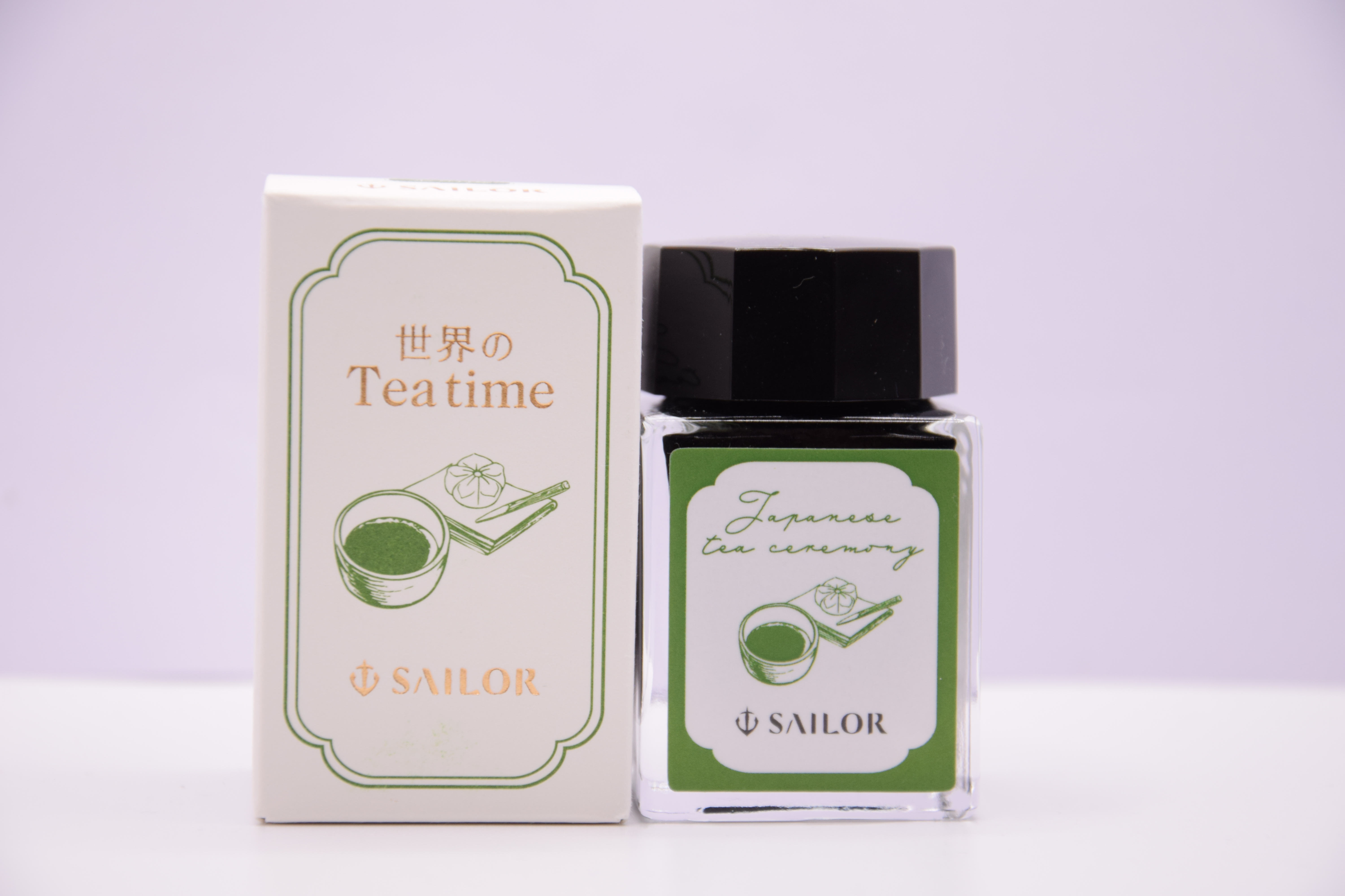 Sailor Tea Time Japanese tea ceremony - Chanoyu 20ml