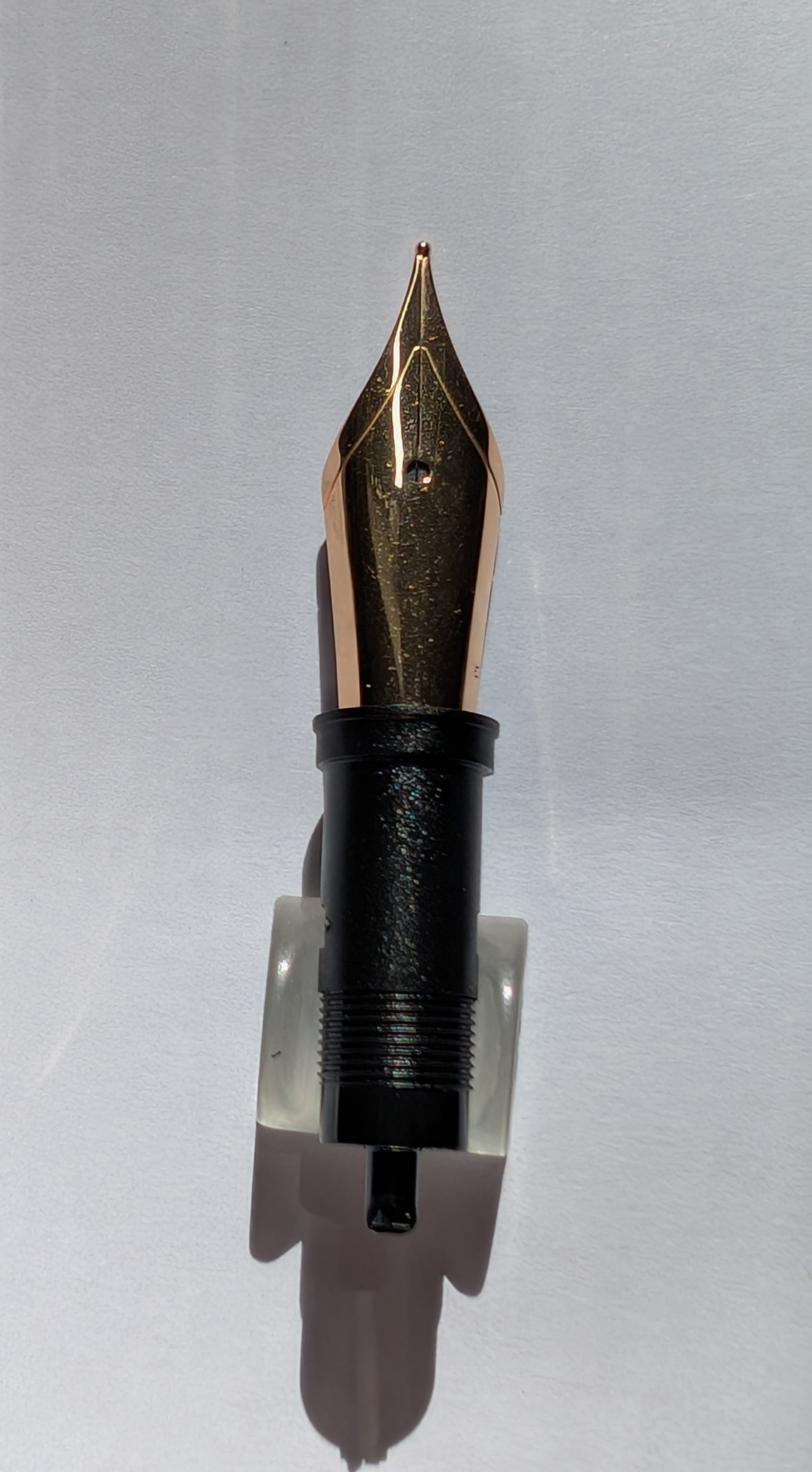 JOWO 6 Steel Nib Unit Ersatzfeder