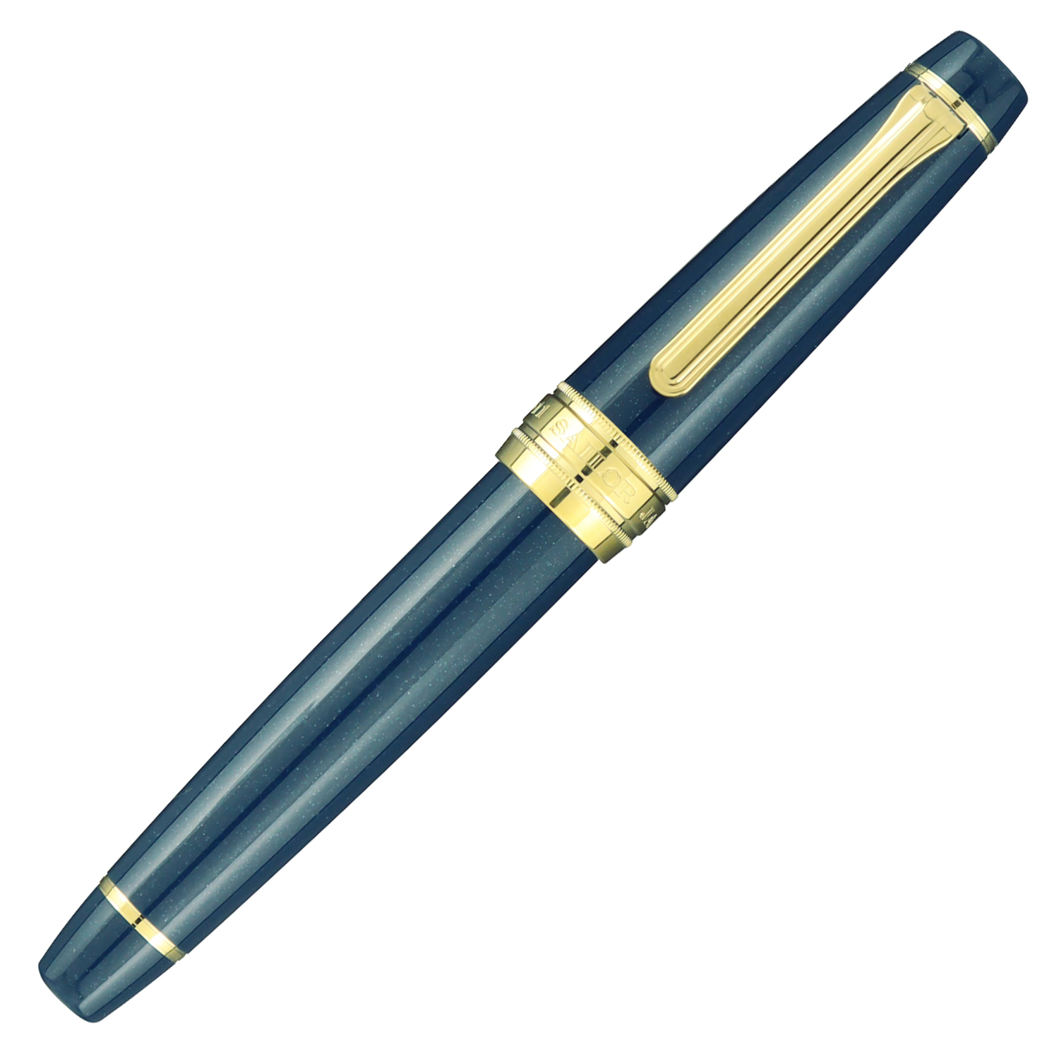 Sailor Pro Gear King of Pens "Blue Dwan" 21K - M - Limited Edition