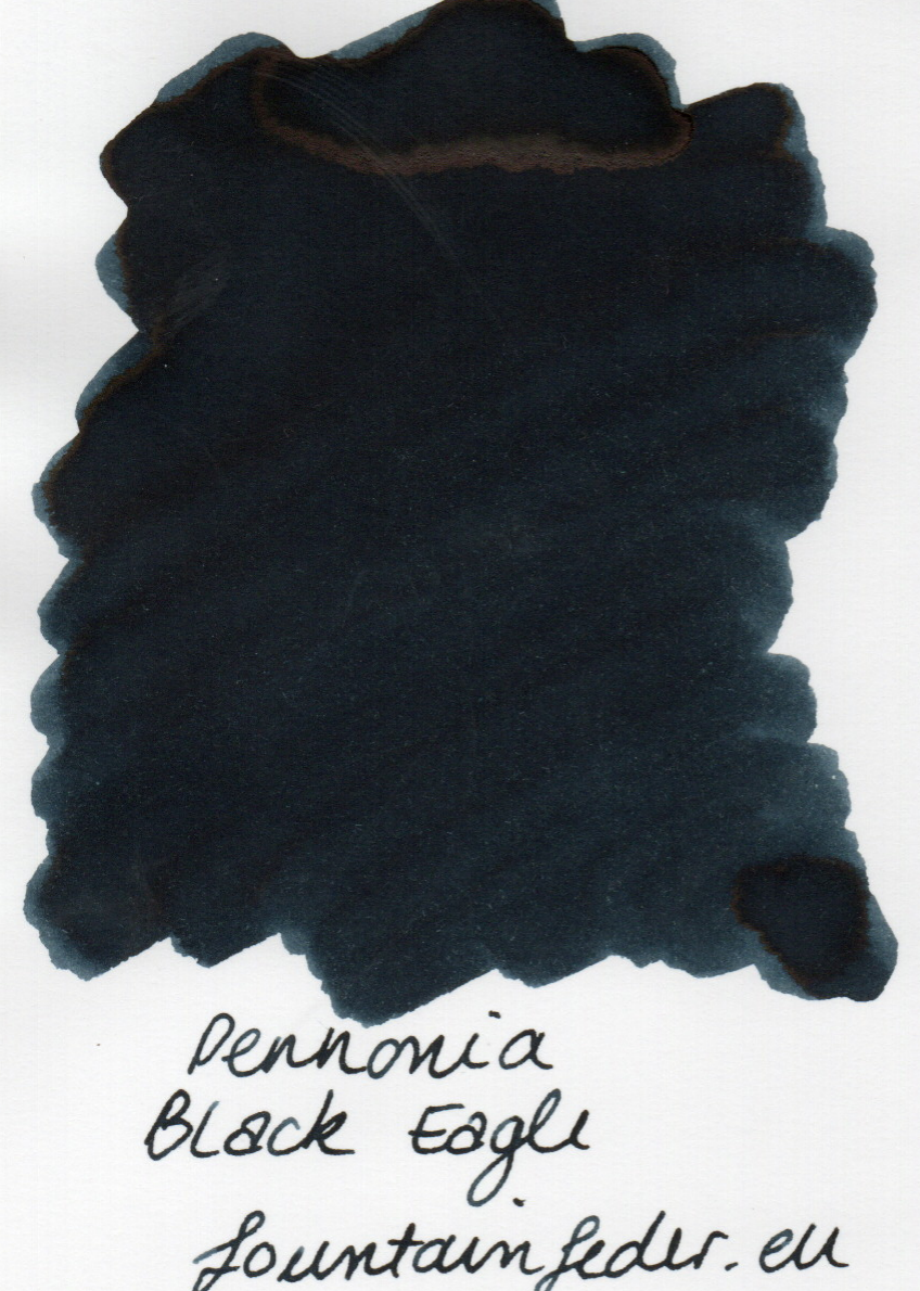 Pennonia Black Eagle Ink Sample 2ml 