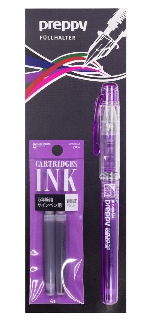 Platinum Preppy Professional Pack