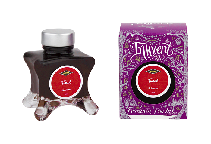 Diamine Inkvent Purple Edition - Tinsel 50ml