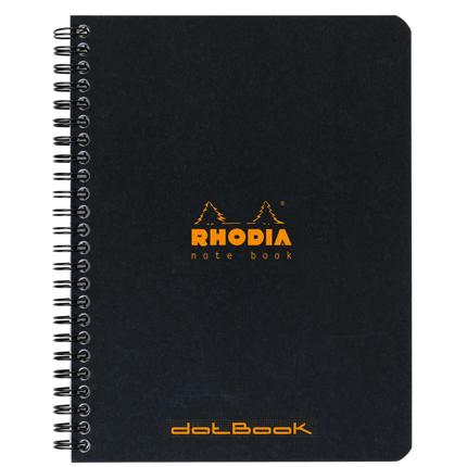 Rhodia dotBook A5+