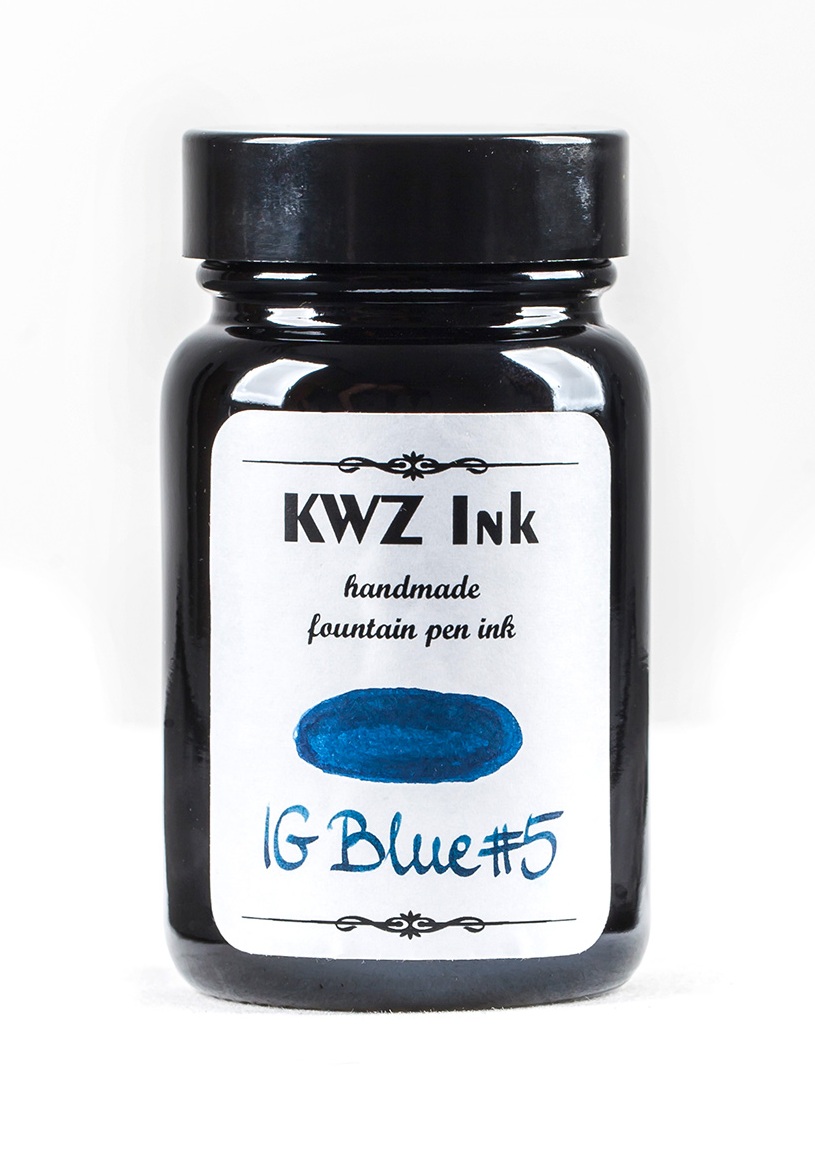 KWZ IG Blue #5 60ml