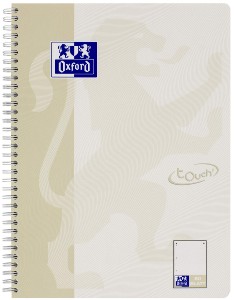 Oxford Touch Notepad B5 , Dotted