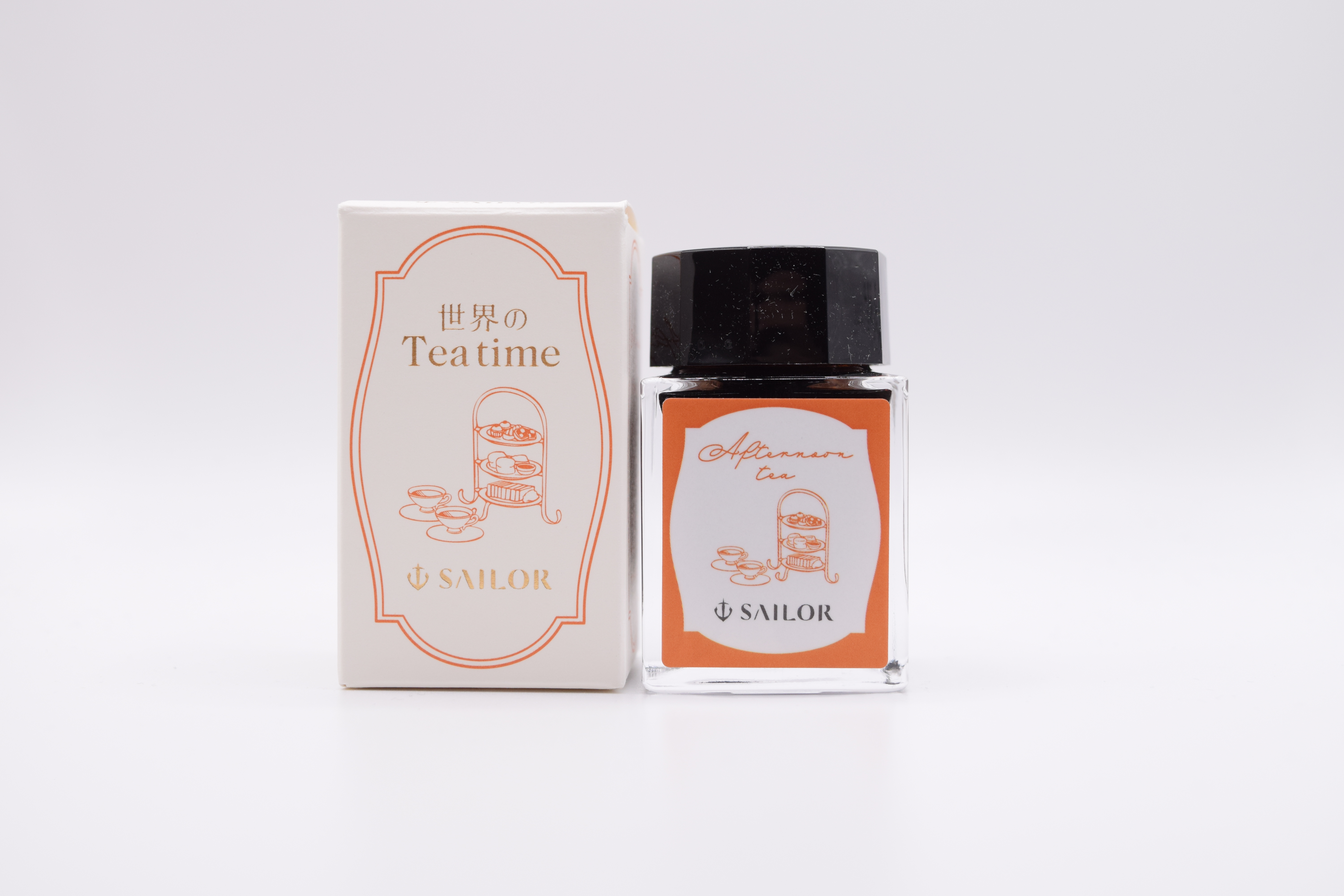 Sailor Afternoon Tea 20ml Special Edition