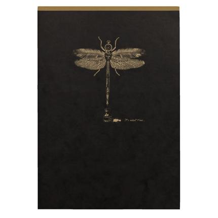 Clairefontaine Flying Spirit Block A5