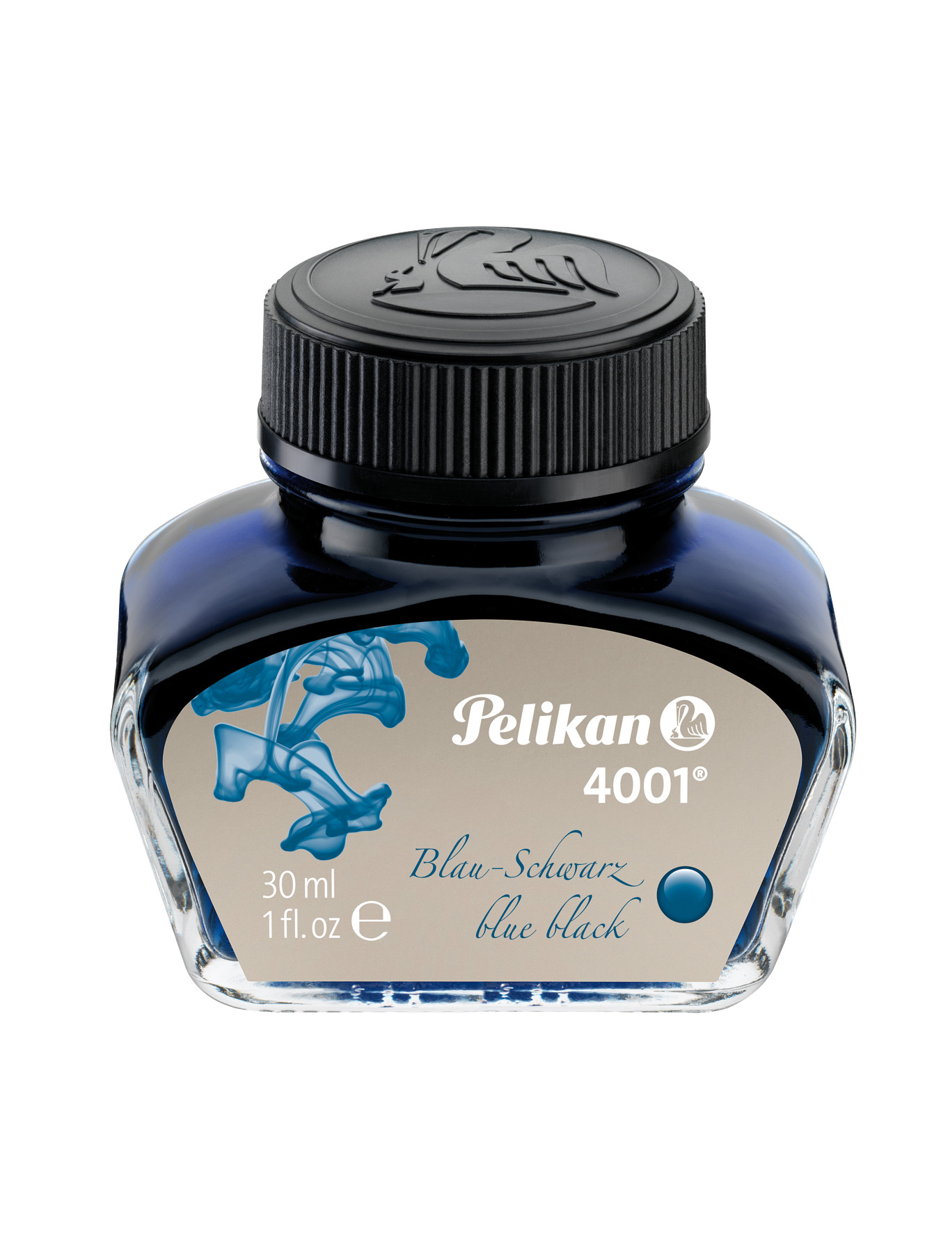 Pelikan 4001 Blue Black 30ml  