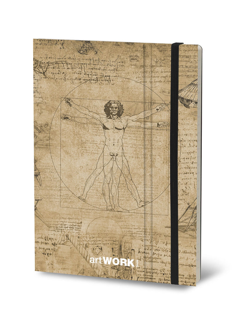 Stifflex artWORK Notebook A5 Stifflex artWORK Notebook A5