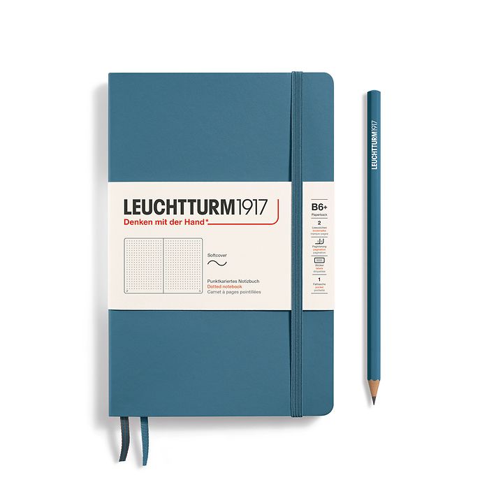 Leuchtturm1917 Paperback B6+ Dot