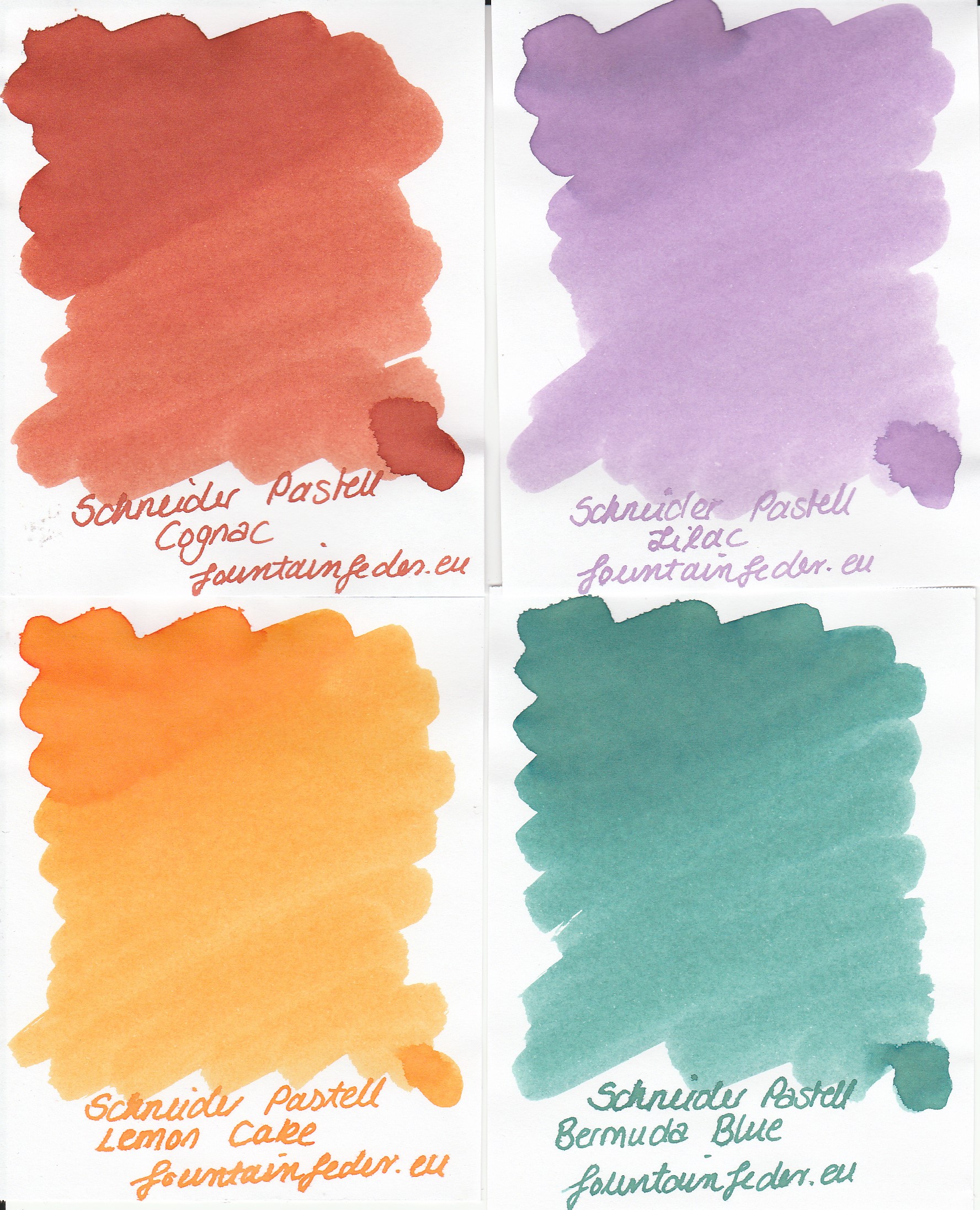 Schneider Pastell Ink Blush 15ml 