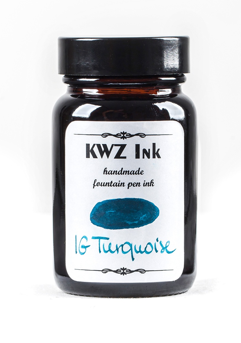 KWZ IG Turquoise 60ml