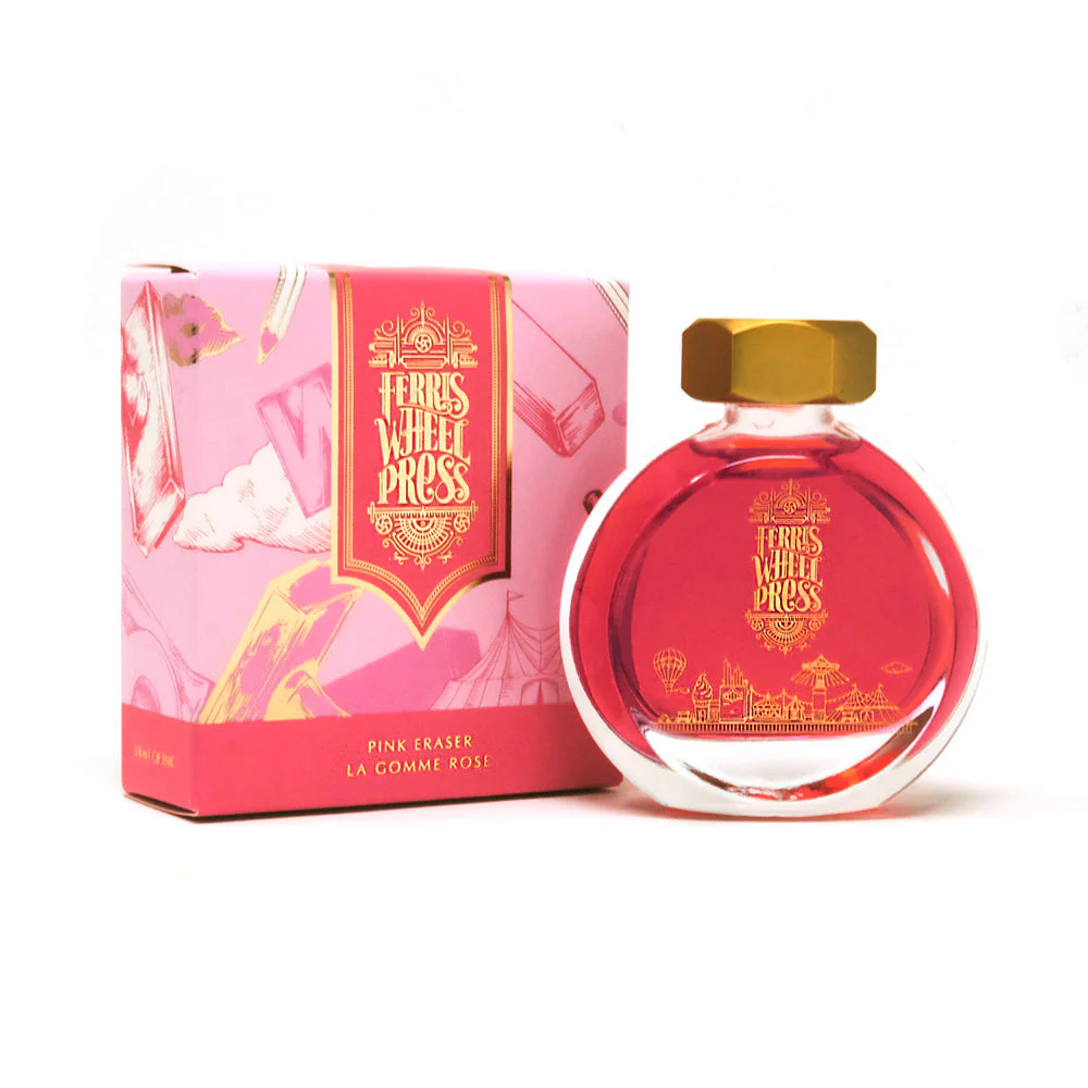 Ferris Wheel Press - Pink Eraser 38ml