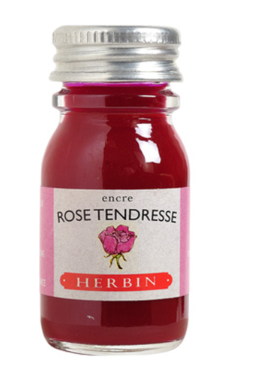 Herbin Rose Tendresse 10ml