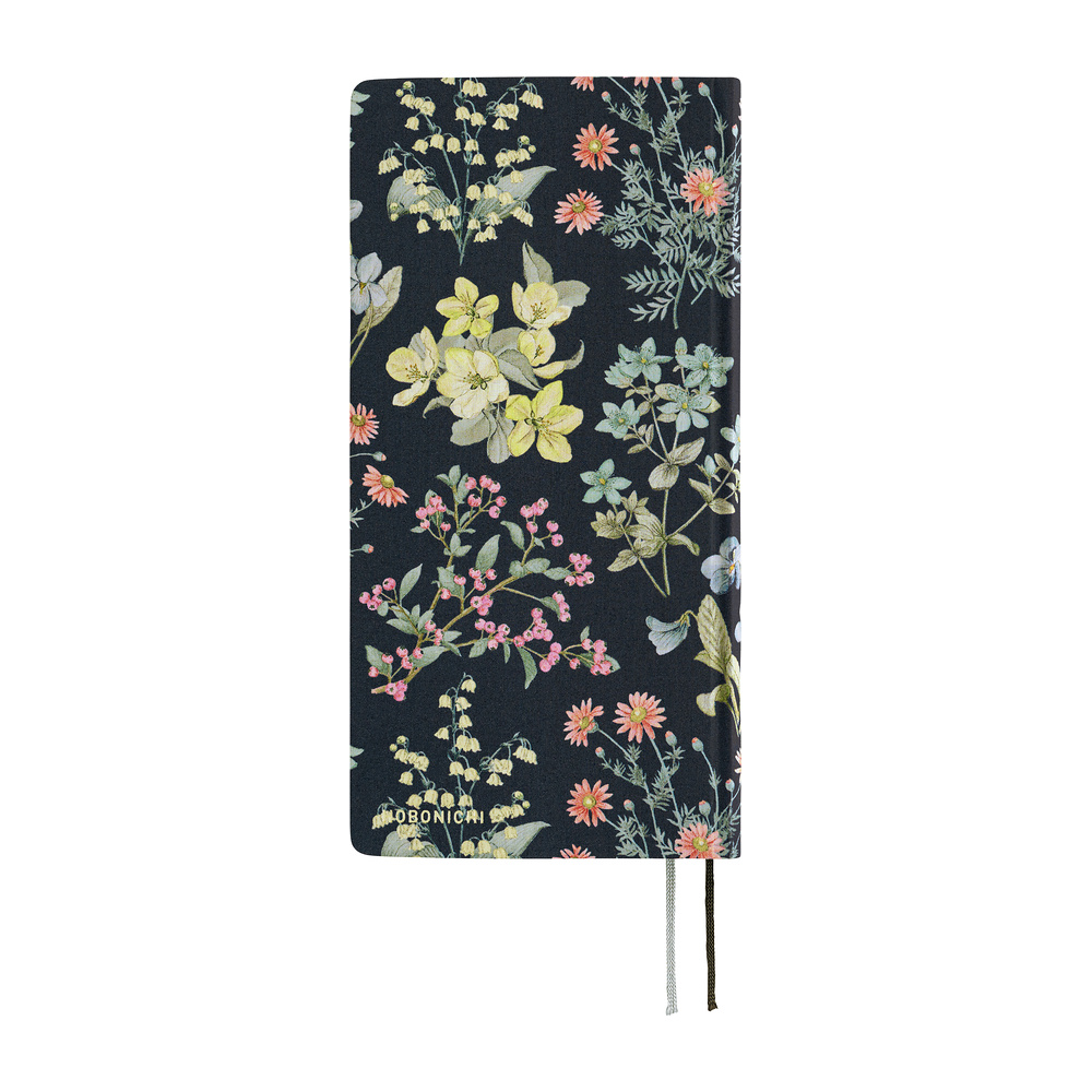 Hobonichi Liberty Fabrics: Floral Remedy - 2027