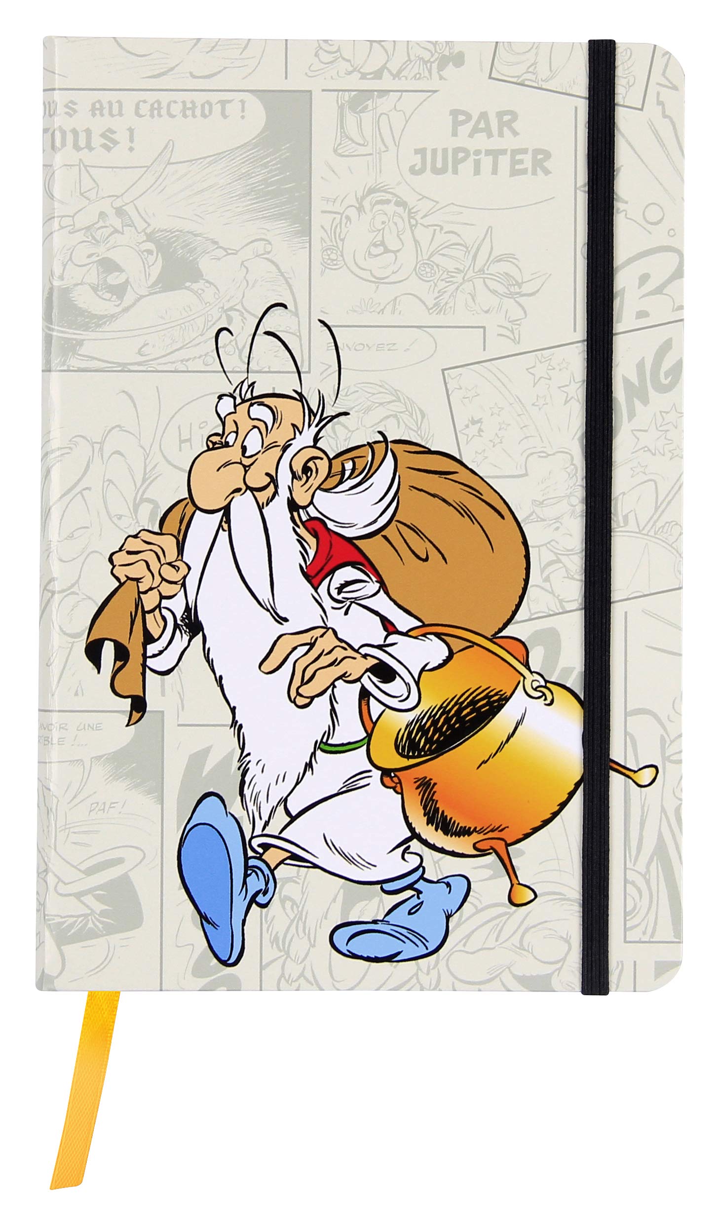 Asterix by Clairefontaine Notebook A5