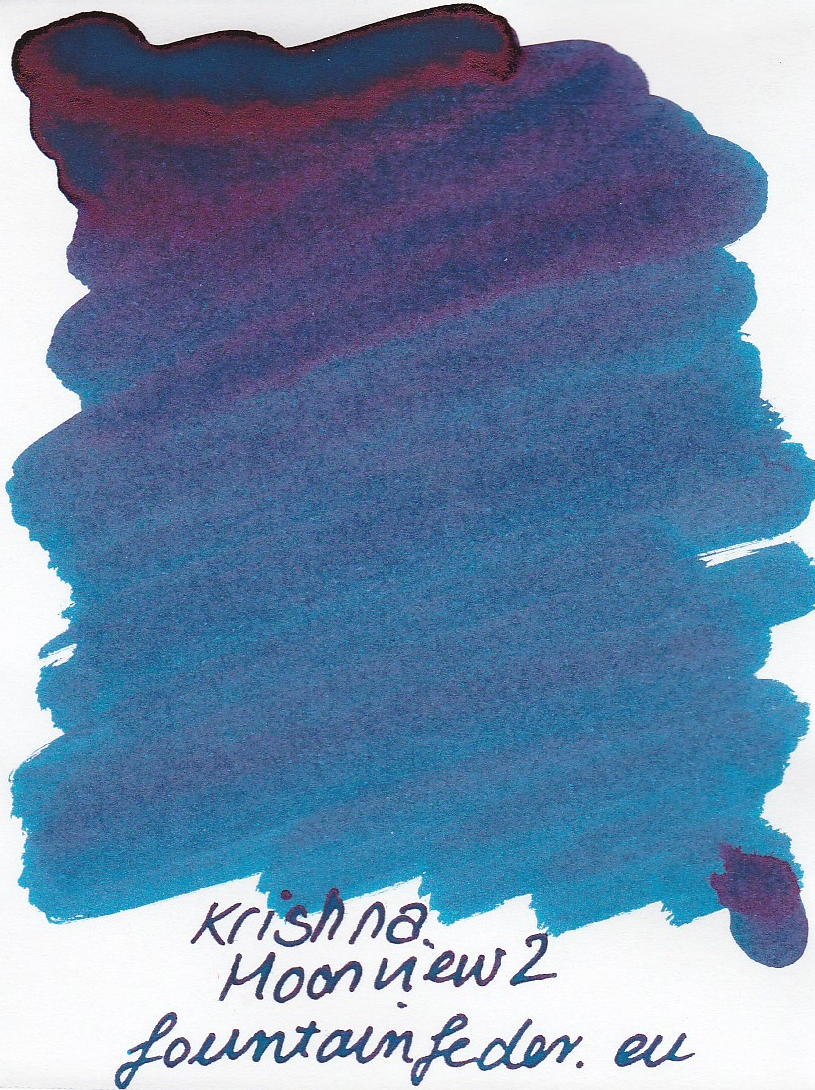 Krishna RC Moonview 2 Ink Sample 2ml  