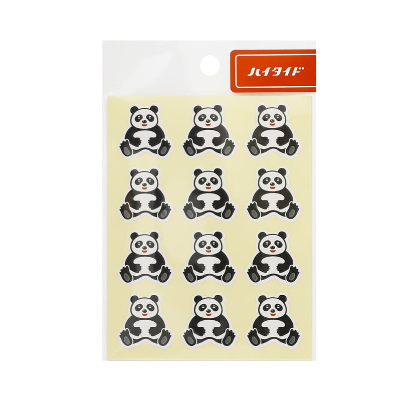 Hightide Everybody's Sticker - Panda