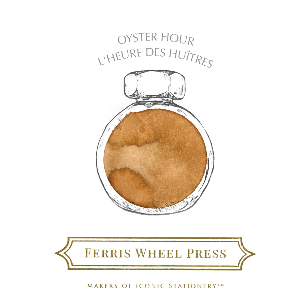 Ferris Wheel Press - Oyster Hour 38ml