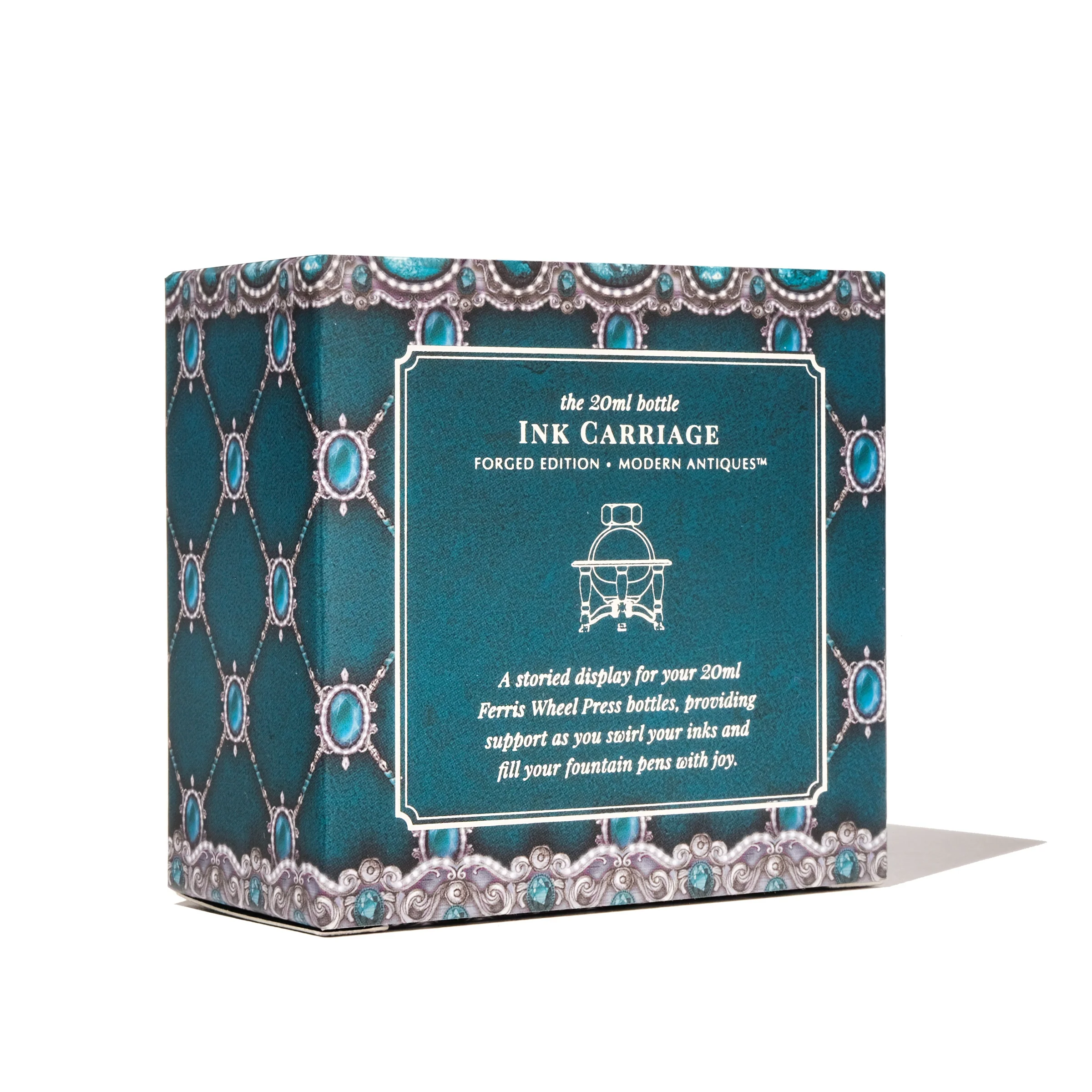 Ferris Wheel Press Forged Edition - 20ml Ink Carriage