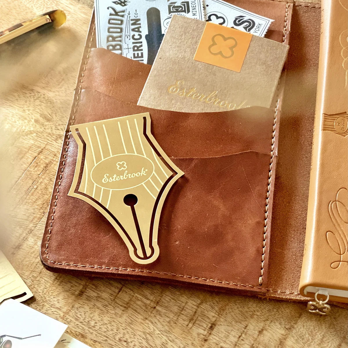 Esterbrook Book Holder Nib